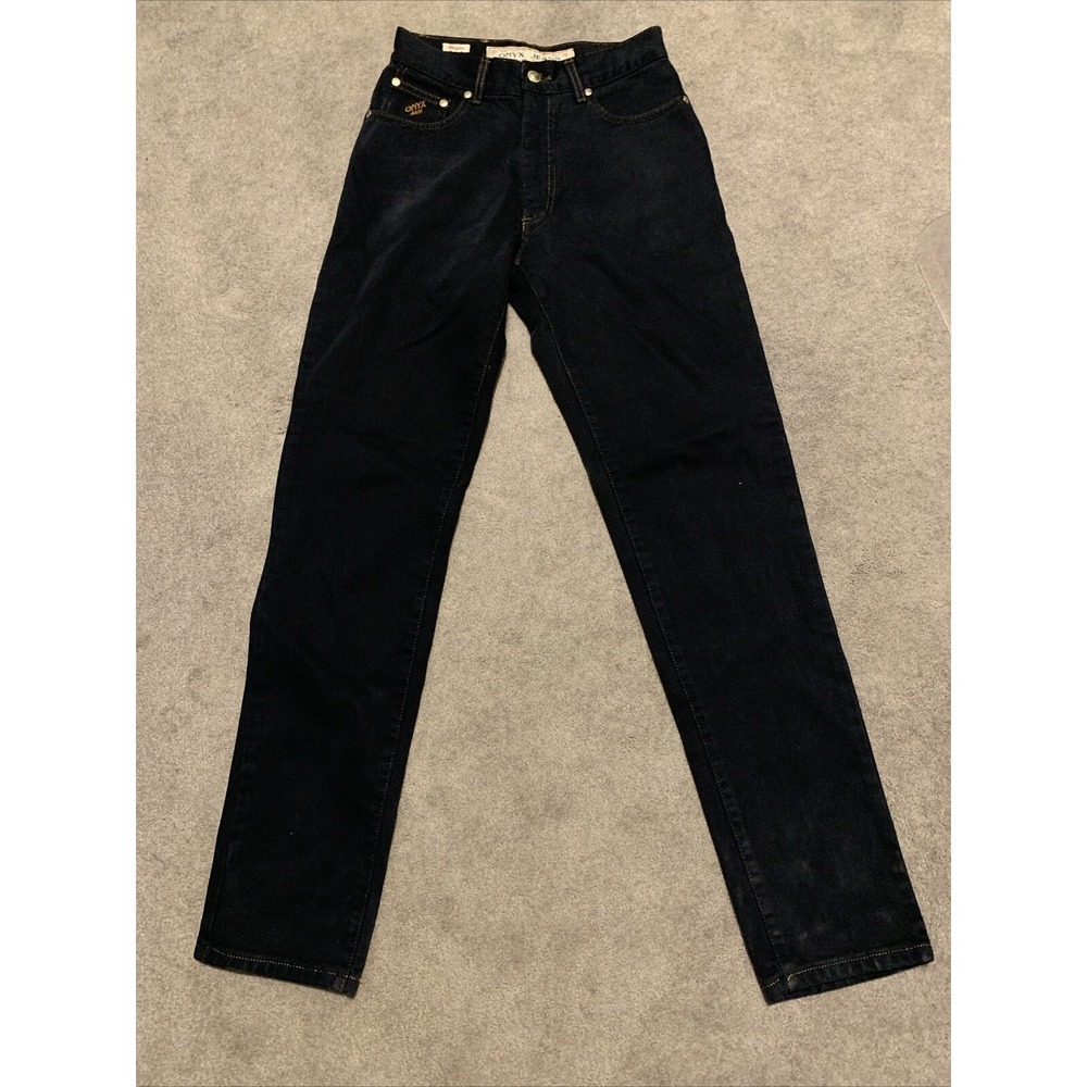 Women's ONYX Marylin Jeans High Waisted 27‎ Italy
